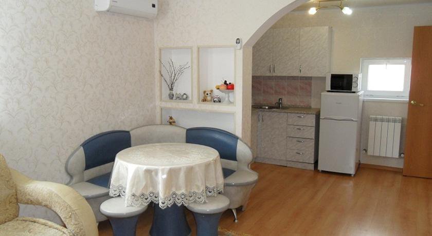 Гостиница on Pionerskaya Street Сочи-37