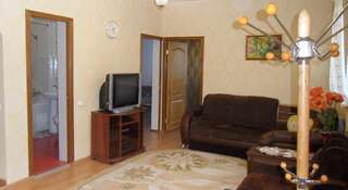 Гостиница on Pionerskaya Street Сочи Апартаменты с 3 спальнями-19