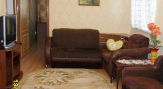 Гостиница on Pionerskaya Street Сочи Апартаменты с 3 спальнями-18